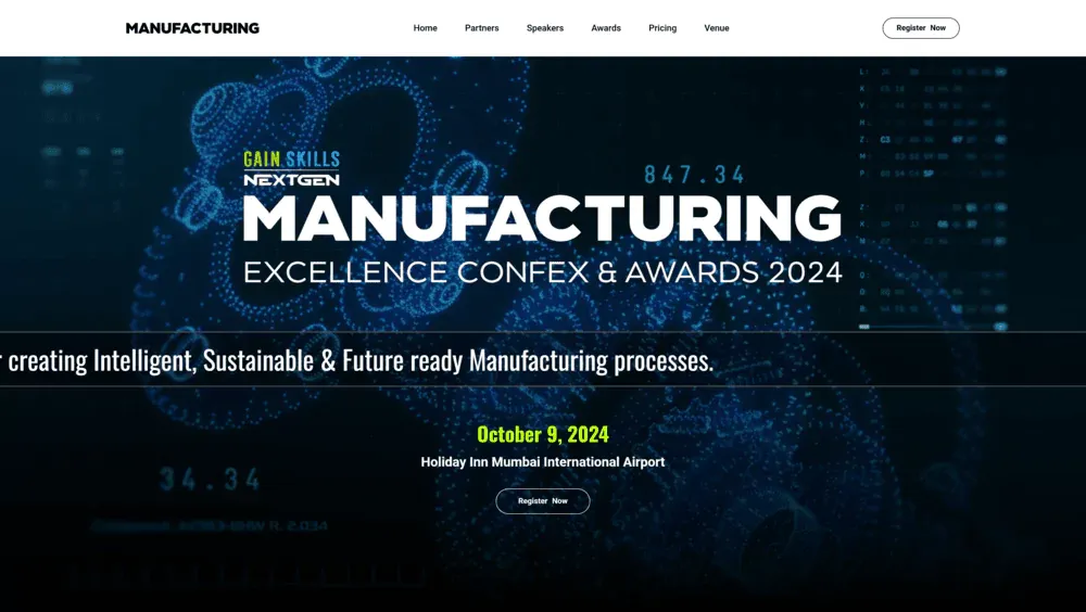 Manufacturing